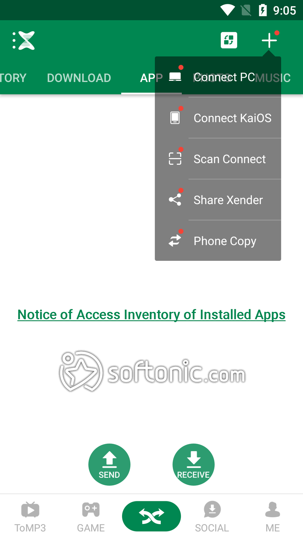 Xender APK For Android Download